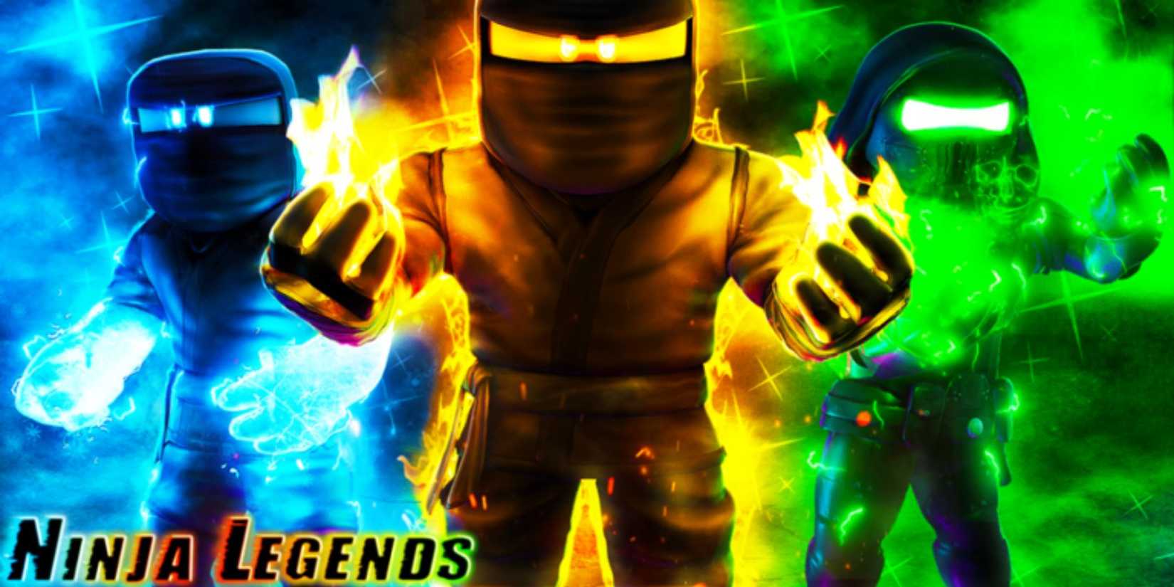 Roblox: Ninja Legends Codes