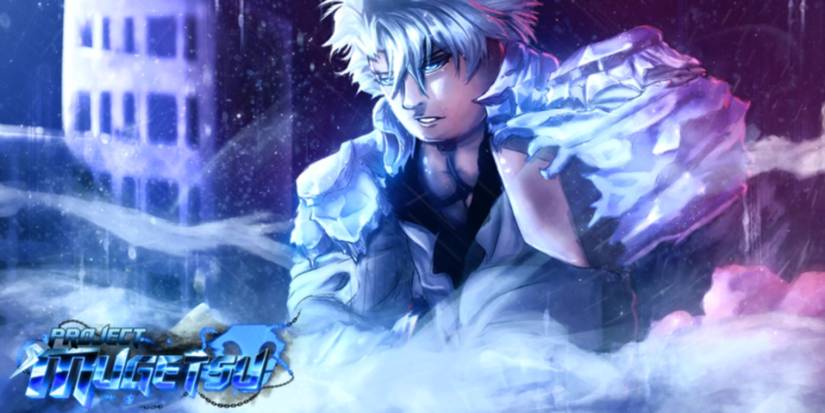 Roblox Project Mugetsu