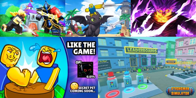 Roblox Strong Muscle Simulator Codes  (2)