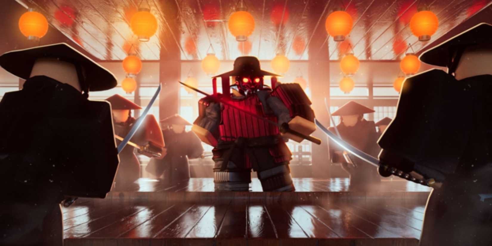 Roblox: Zo Samurai Codes
