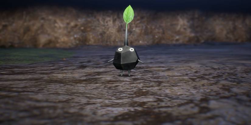 Rock Pikmin in Pikmin 4