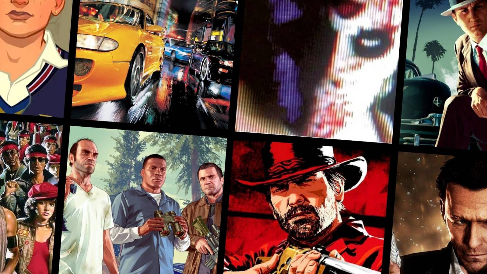 rockstar games in split screen