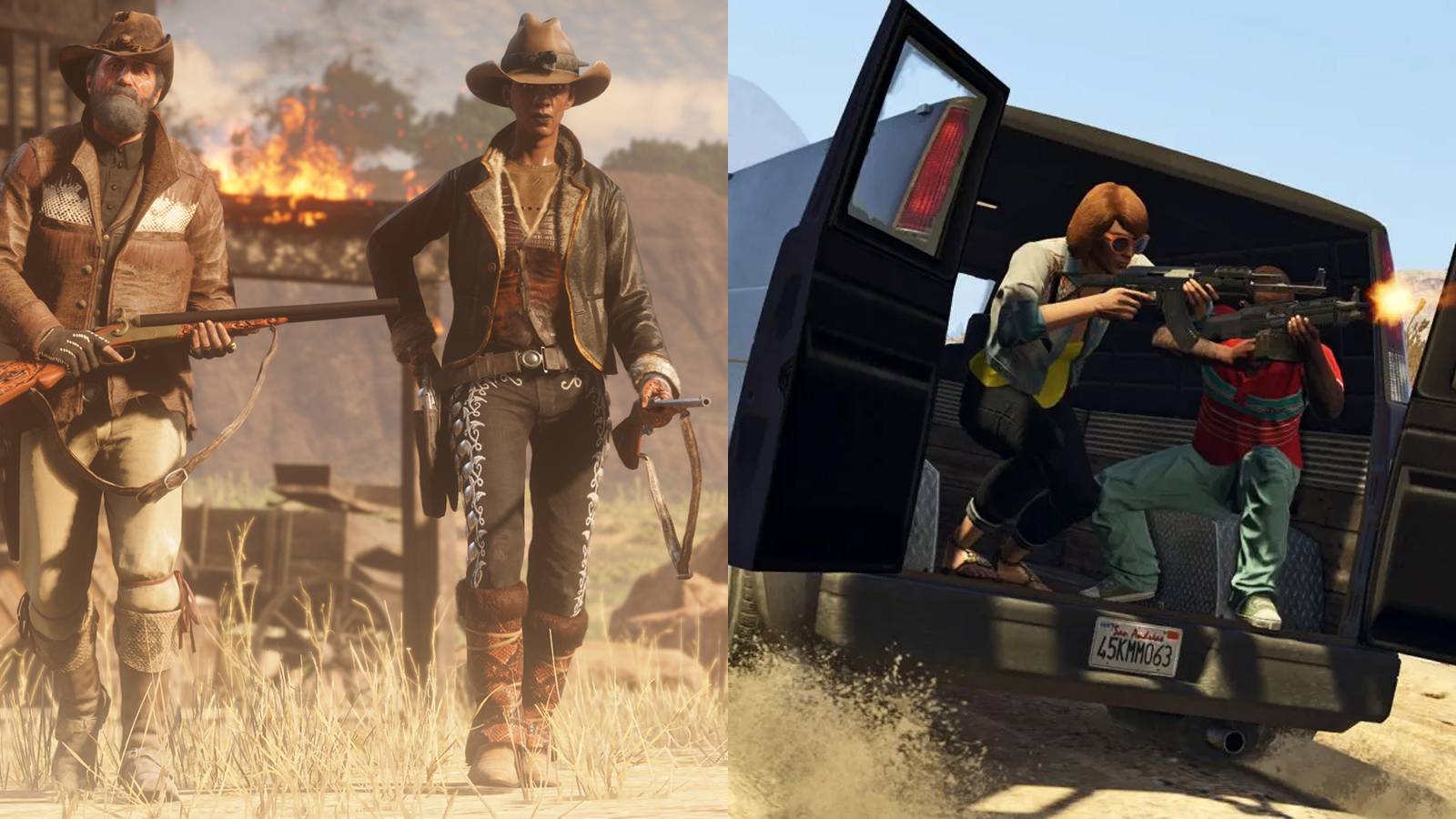 Rockstar aquires GTA and Red Dead RP