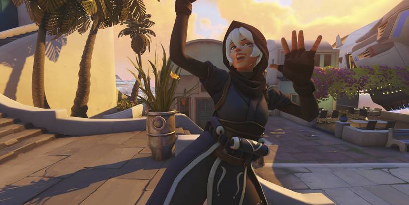overwatch 2 kiriko rogue skin