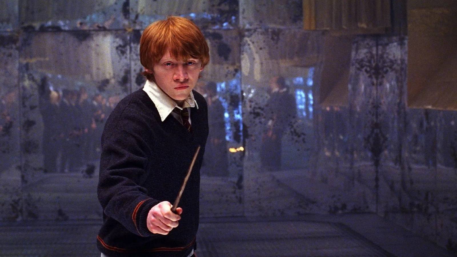 Harry Potter: What is Ron Weasley’s Patronus?