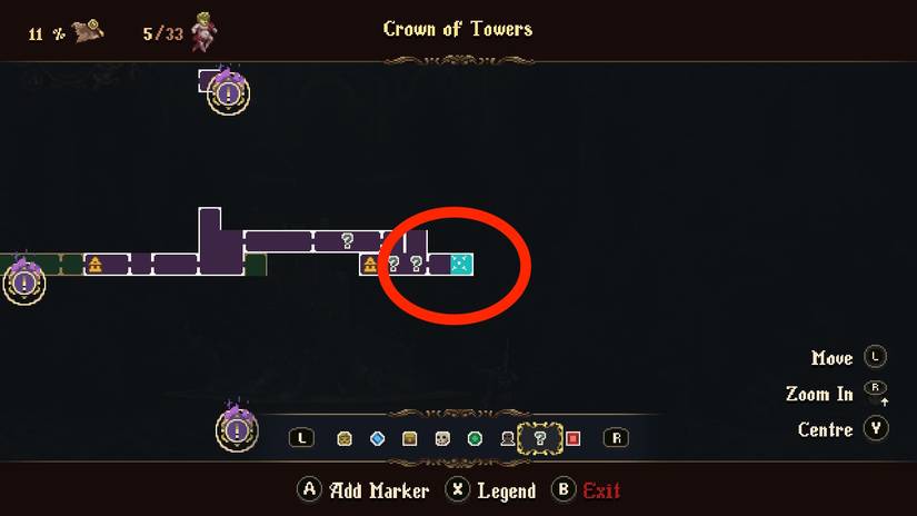 ruego weapon blasphemous 2