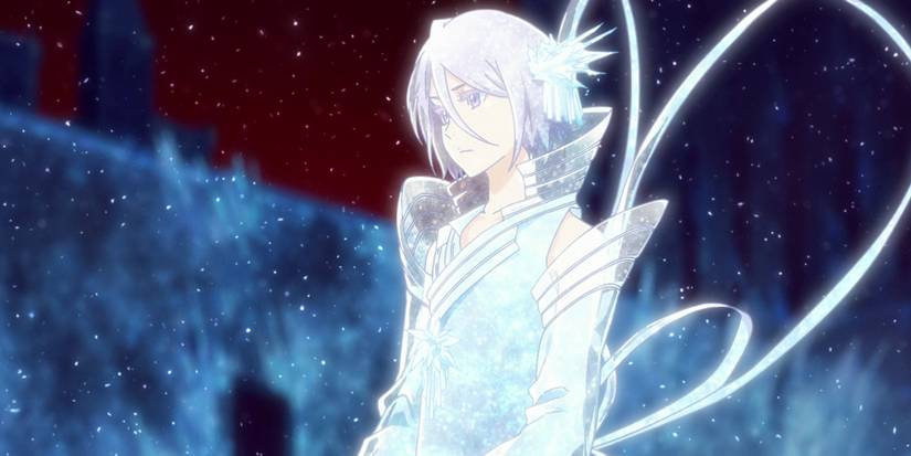 Rukia Bankai Hakka no Togame – BLEACH Thousand-Year Blood War Part 2 Episode 6