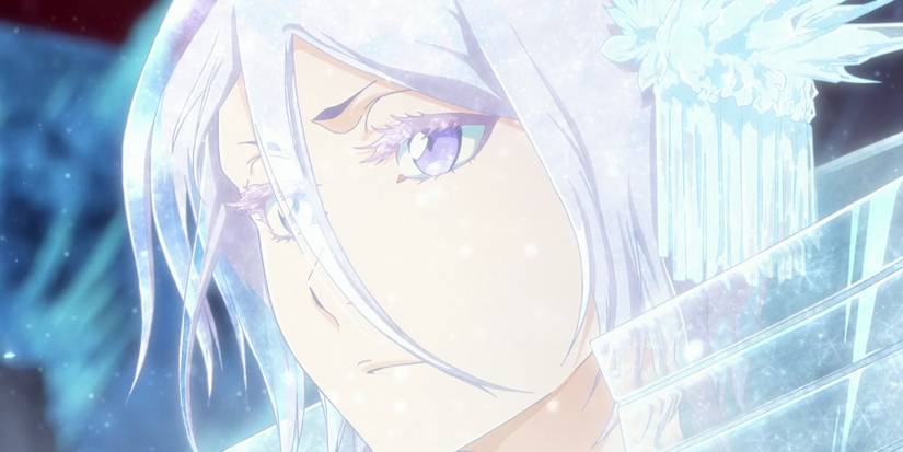 Rukia Bankai Hakka no Togame Closeup – BLEACH Thousand-Year Blood War Part 2 Episode 6