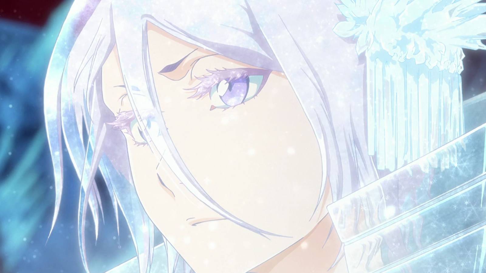 Rukia Bankai Hakka no Togame Closeup – BLEACH Thousand-Year Blood War Part 2 Episode 6