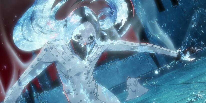 Rukia Freezes As Nodt – BLEACH Thousand-Year Blood War Part 2 Episode 6