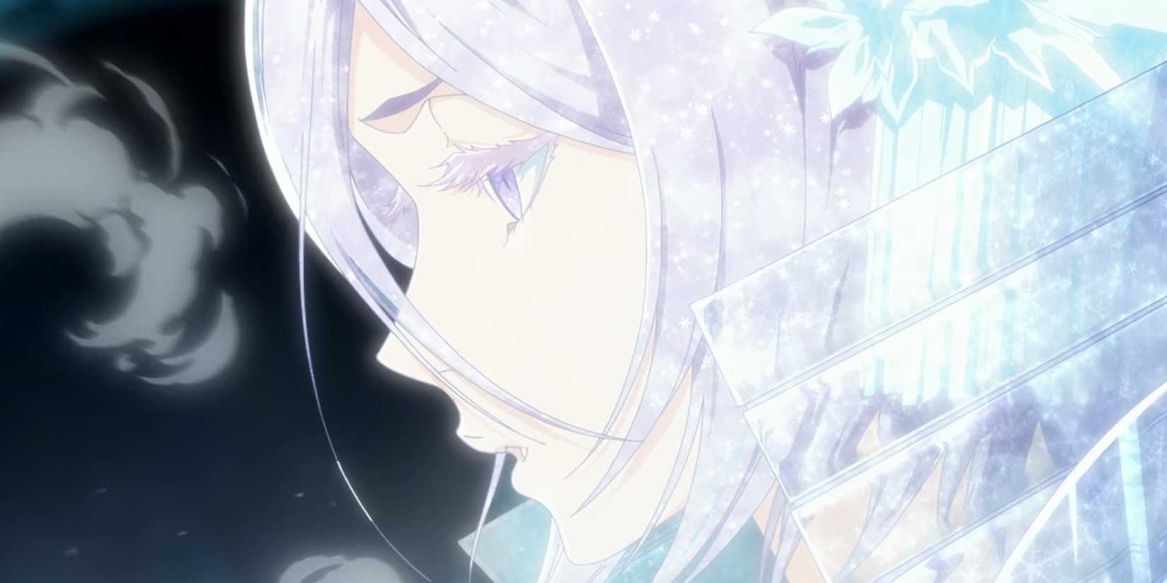 Rukia Thaws Her Bankai – BLEACH Thousand-Year Blood War Part 2 Episode 6