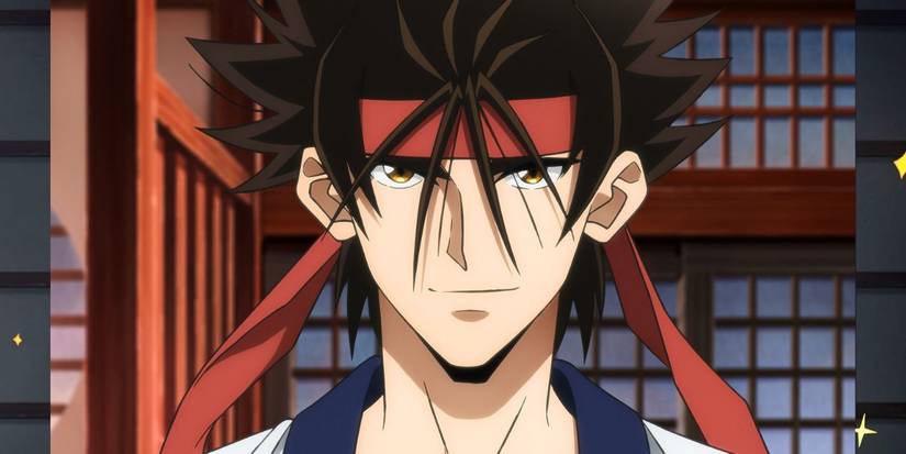 Sagara Sanosuke Rurouni Kenshin