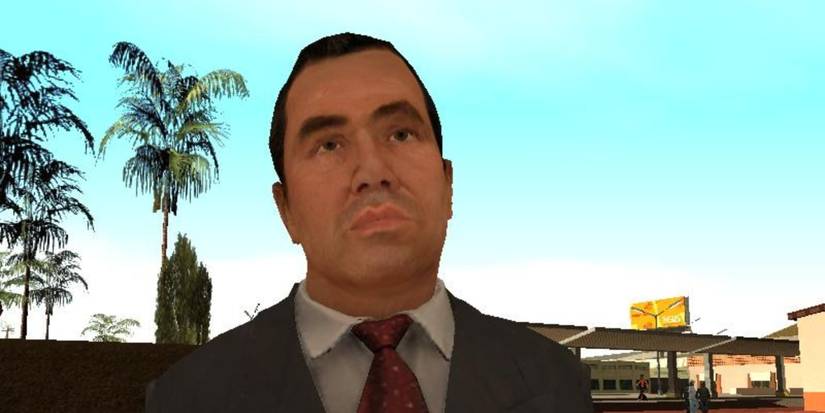 sal gravina in a smart suit