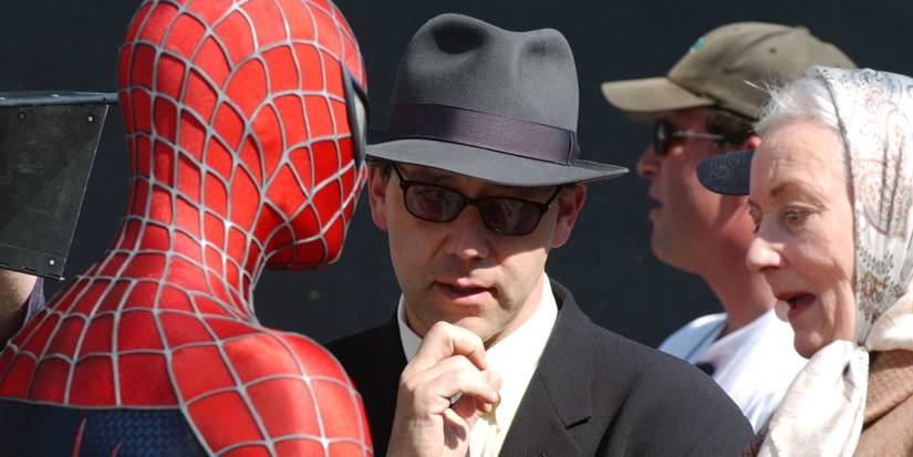Sam Raimi Collection Sam Raimi's Spider-Man 4 Should Be A Series (Inspired By An MCU Hit)