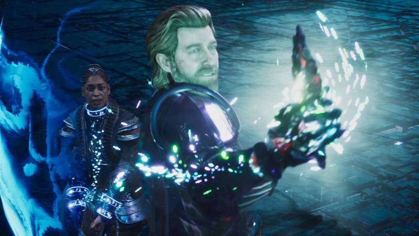 Sandrakk and General Kirkan on The Path in Immortals of Aveum