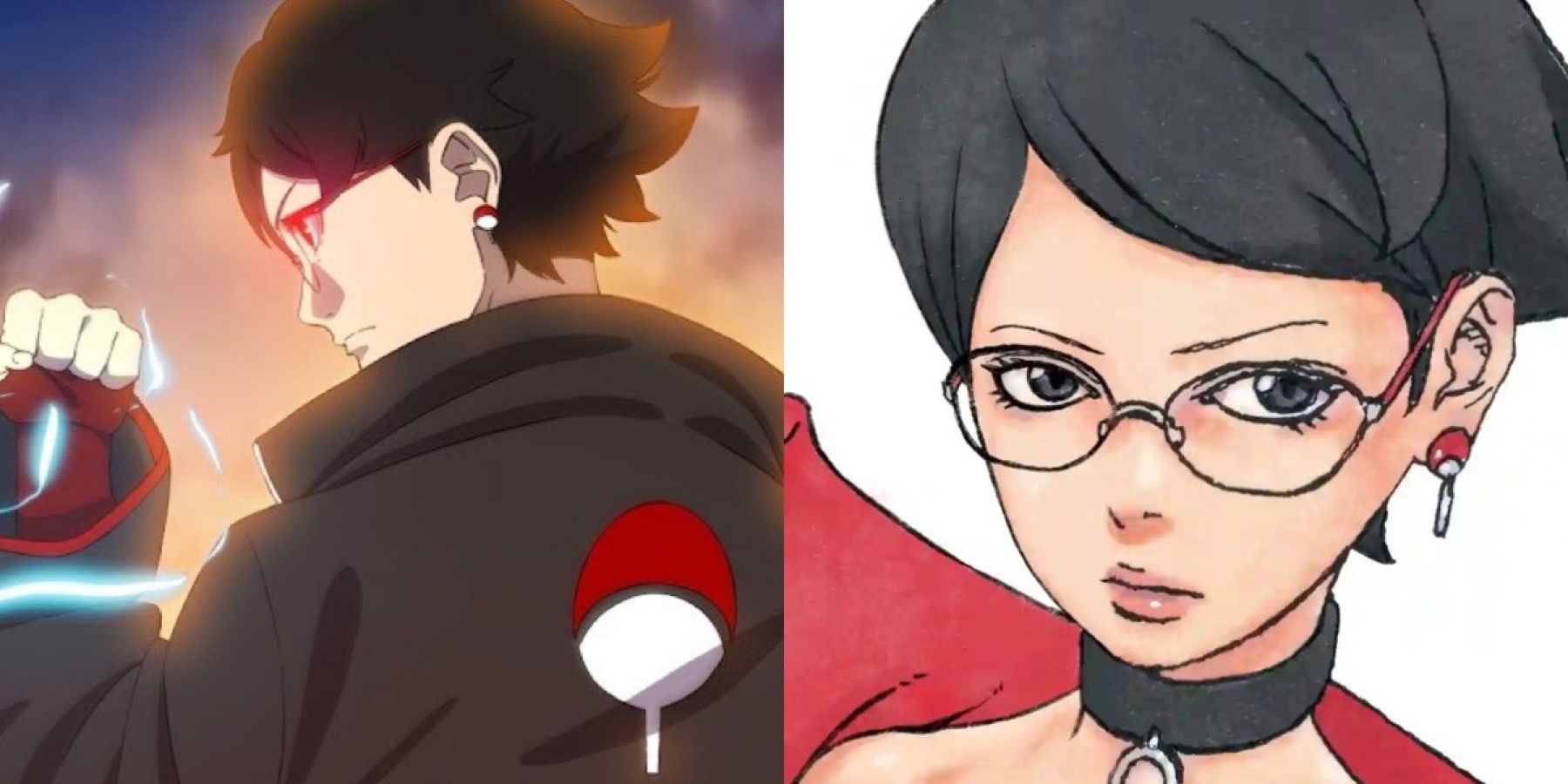 TIMESKIP SARADA REVEALED  BORUTO TWO BLUE VORTEX EXPLAINED 