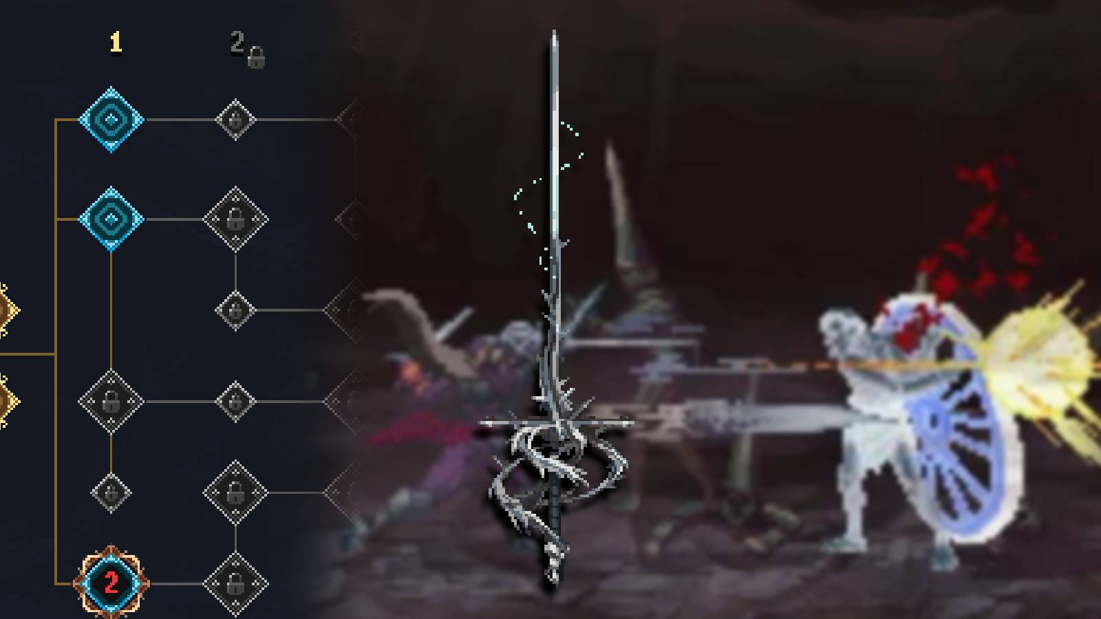 Sarmiento And Centella Header Image Blasphemous 2