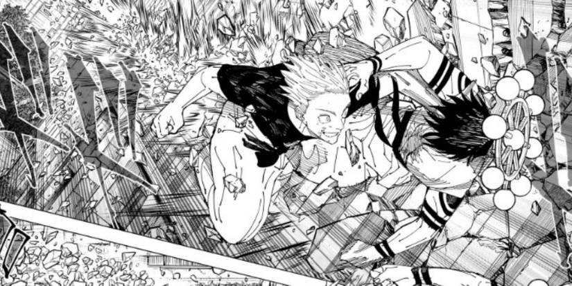 Satoru gojo vs sukuna jujutsu kaisen 231
