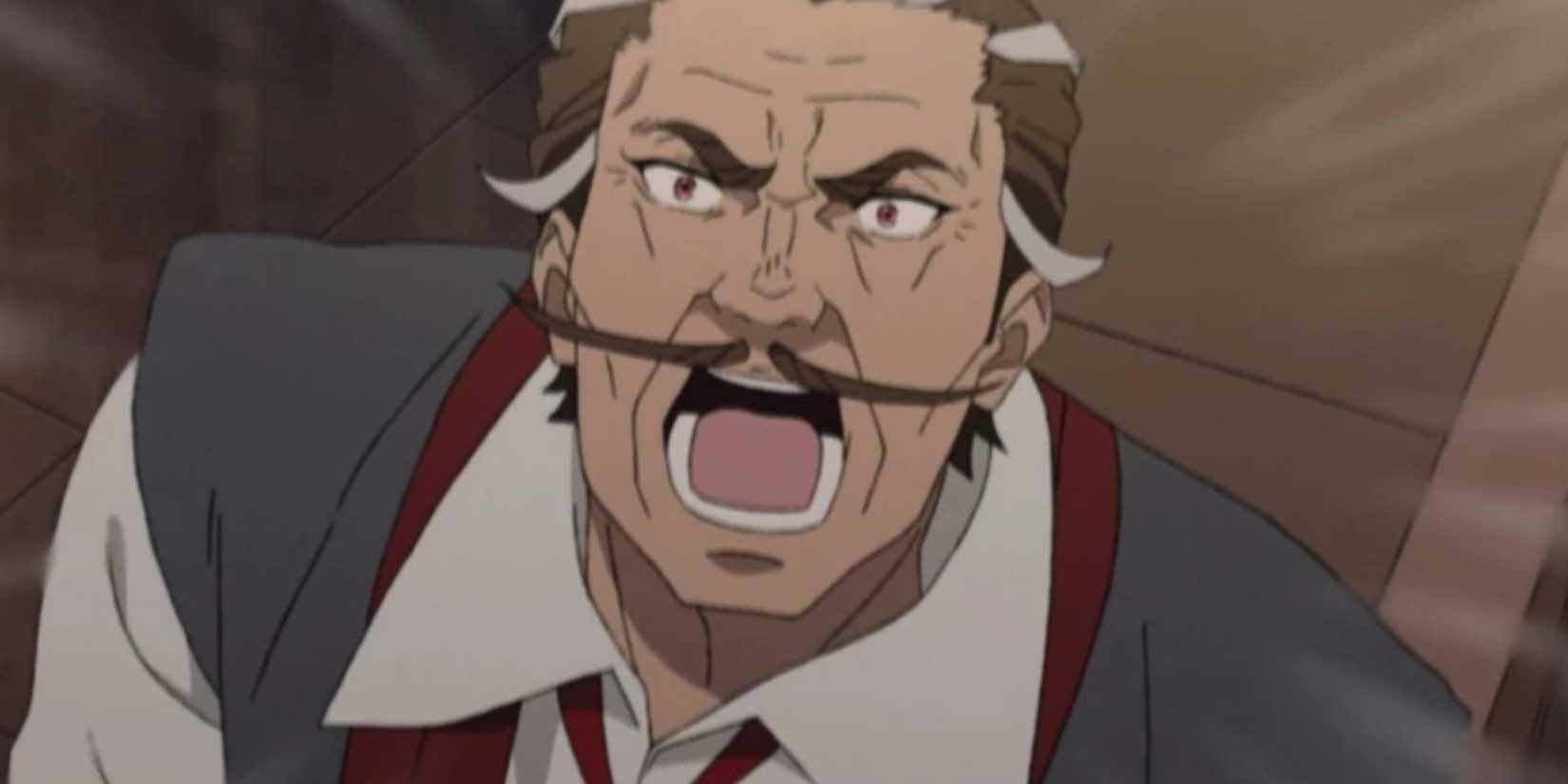 Sauros Boreas Greyrat Mushoku Tensei