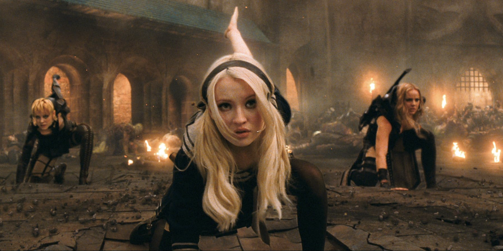 Zack Snyder Sucker Punch Original Ending