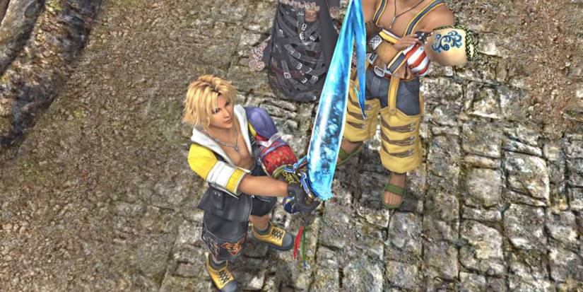 Tidus Holding Brotherhood