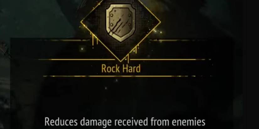 Rock Hard Upgrade