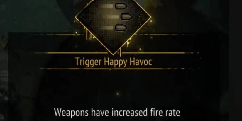 Trigger Happy Havoc Upgrade