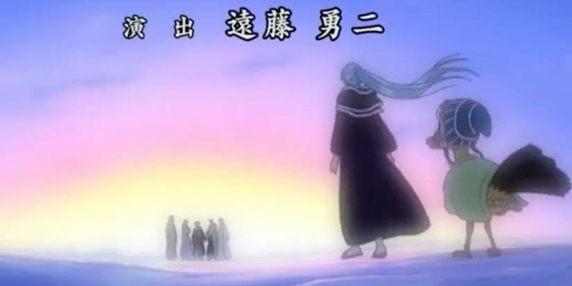 Princess Vivi Walking Towards The Straw Hats