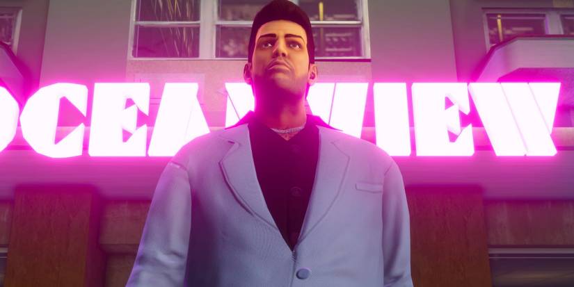 Tommy Vercetti GTA Vice City