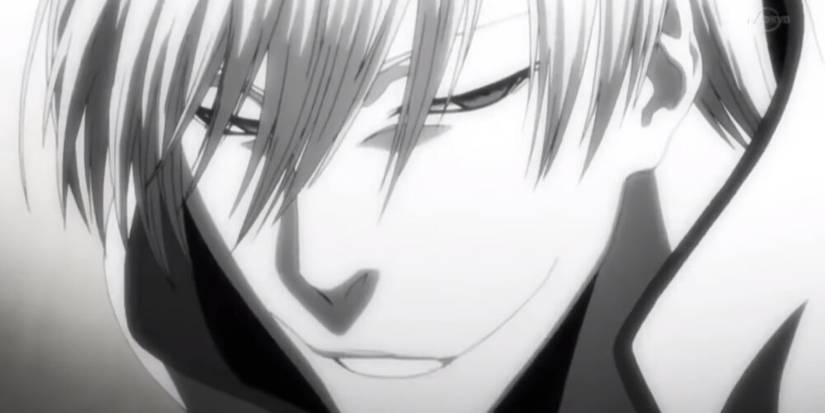 Gin Revealing His Bankai To Ichigo