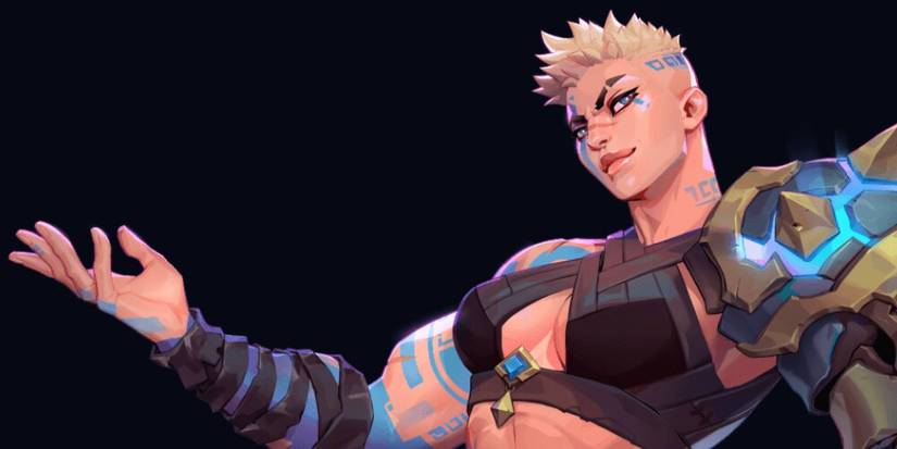 Senja From Wayfinder