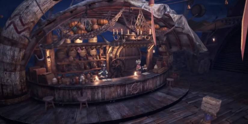 Gathering hub Tavern