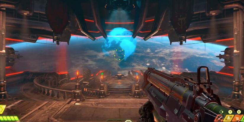 The Fortress Of Doom