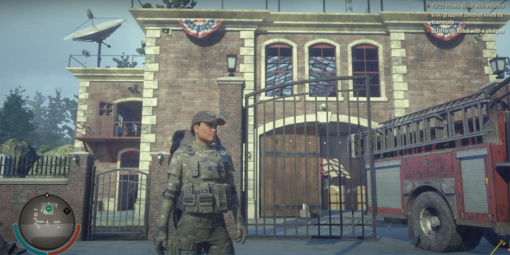 Providence Ridge State Of Decay 2: Best Base Locations