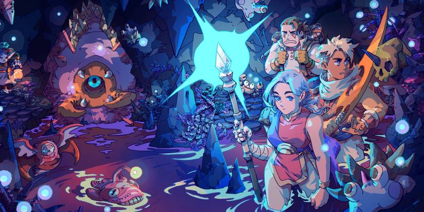 Sea of Stars-Illustration