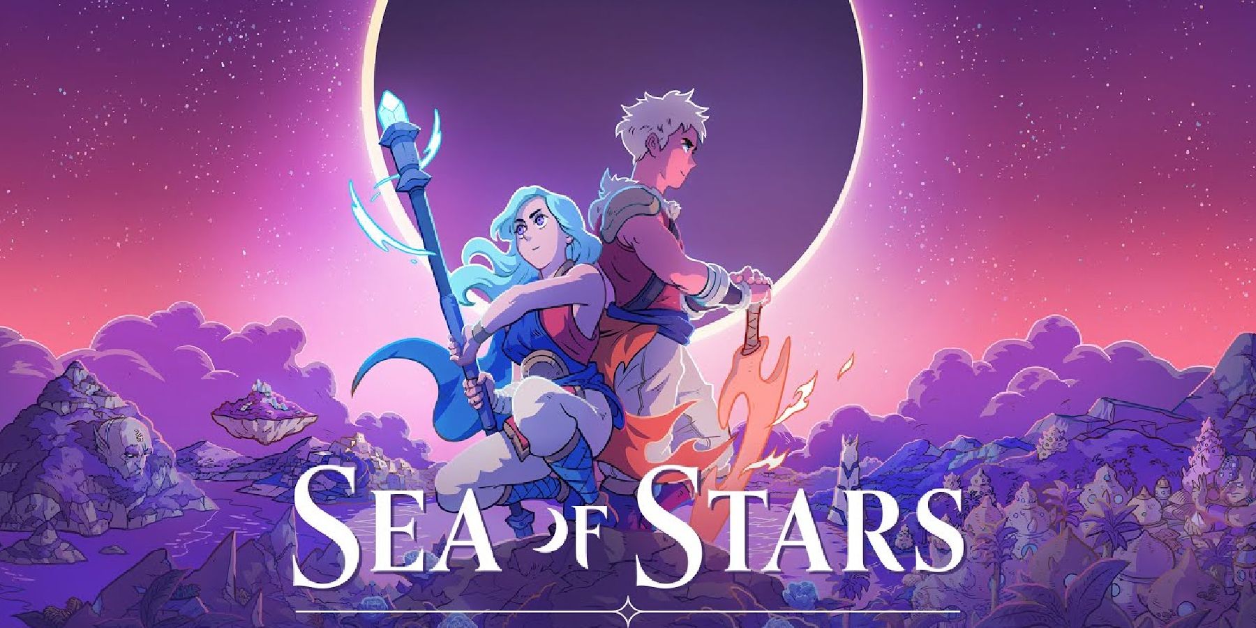 Sea of Stars' Release Date, Platforms & Game Length