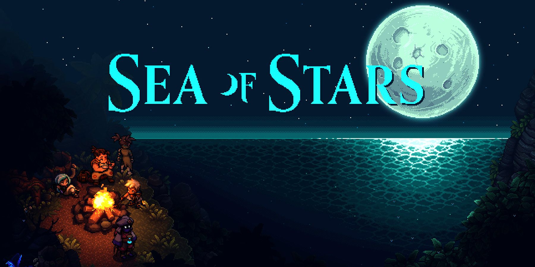 Sea Of Stars: Sea Of Nightmares WALKTHROUGH & Boss Fight