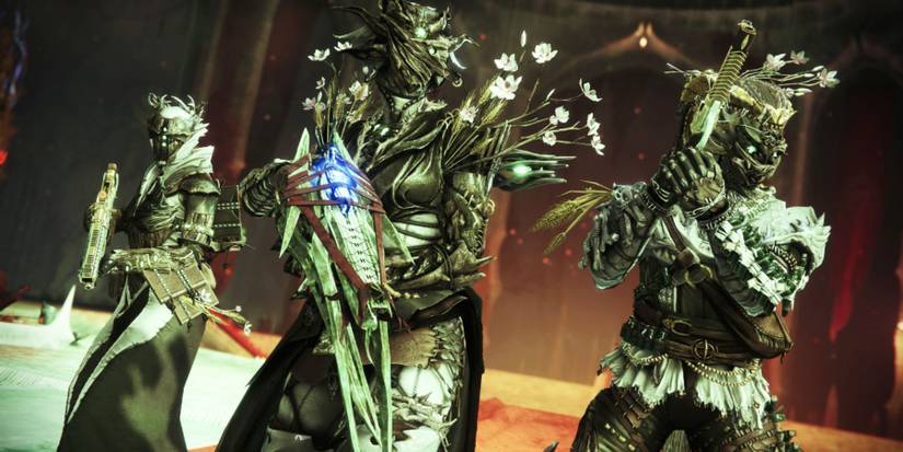 Season of the Witch Weapons Feature