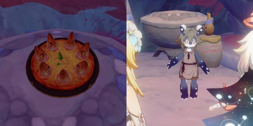 Serene And Poissonchant Pie