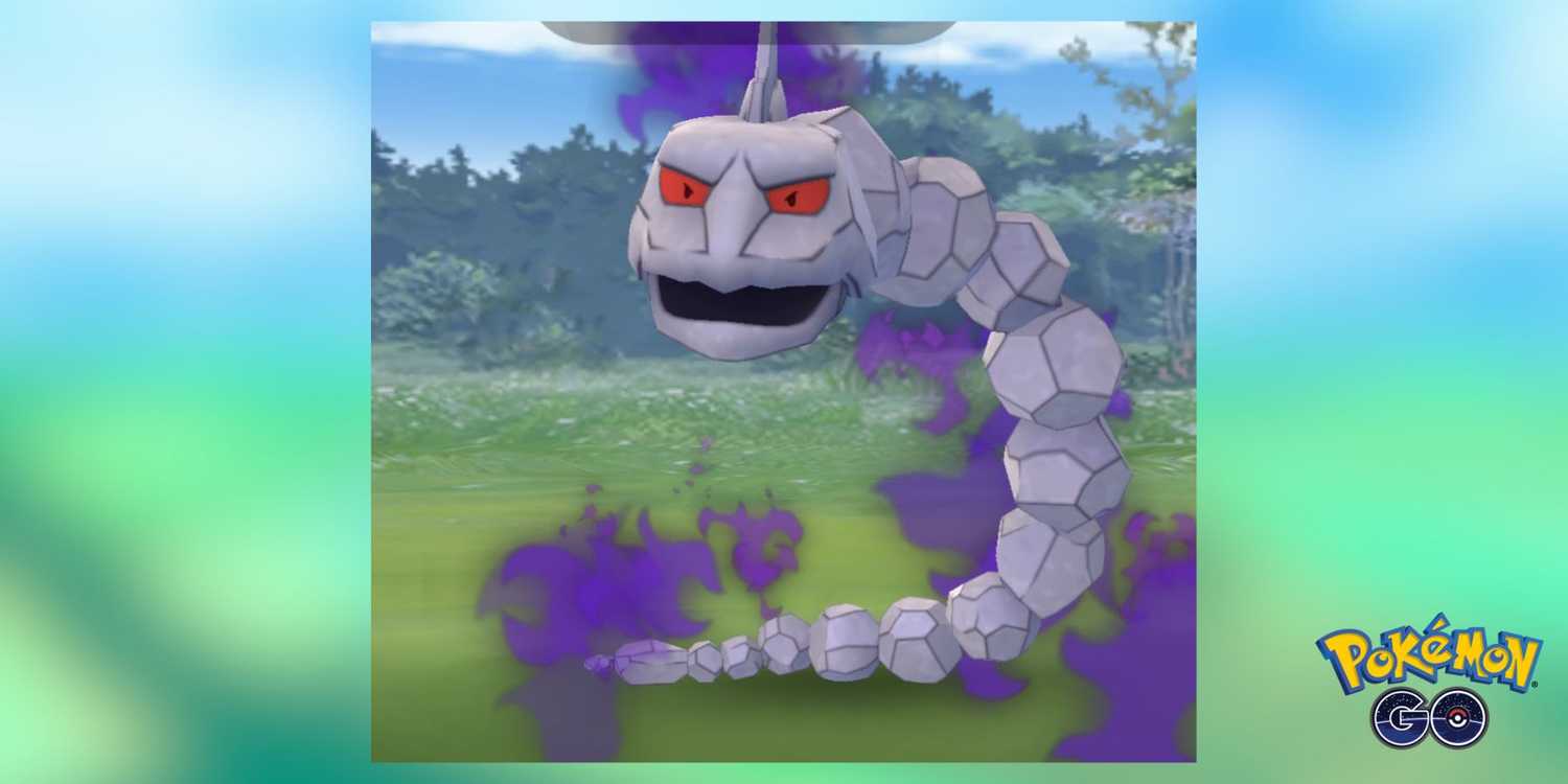 Trainer Riding Onix Pokemon GO Player Has Funny Jumpscare Experience