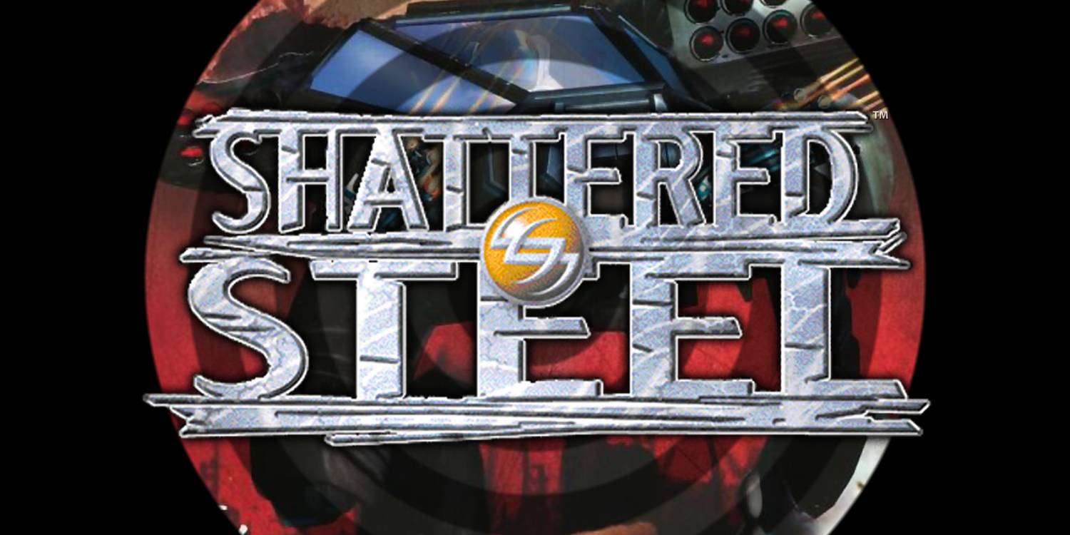 Shattered Steel Game Cover