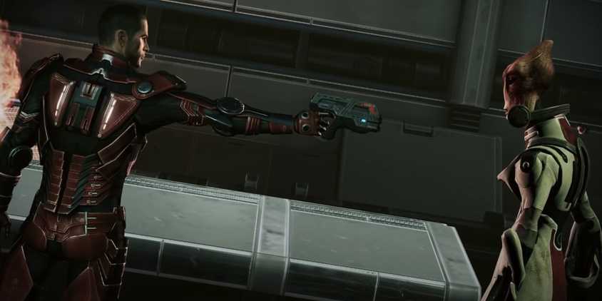 Commander Shepard Run Mass Effect: Best Commander Shepard Quotes