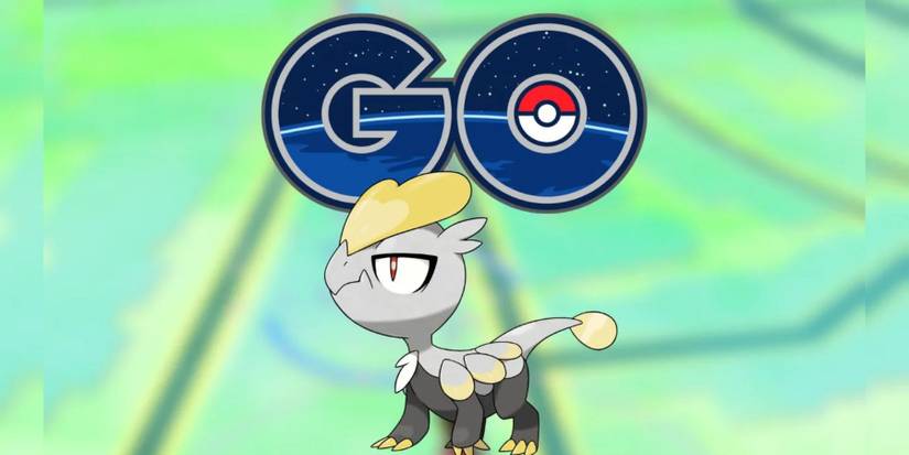 Shiny Jangmo-o availability in Pokemon GO