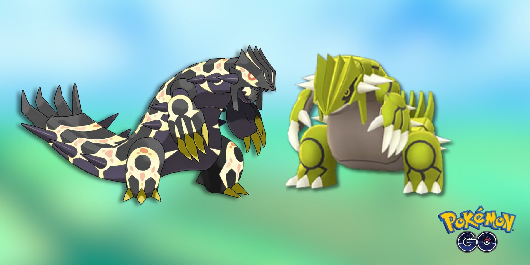 Shiny Groudon  Shiny pokemon, Pokemon dex, Pokemon go