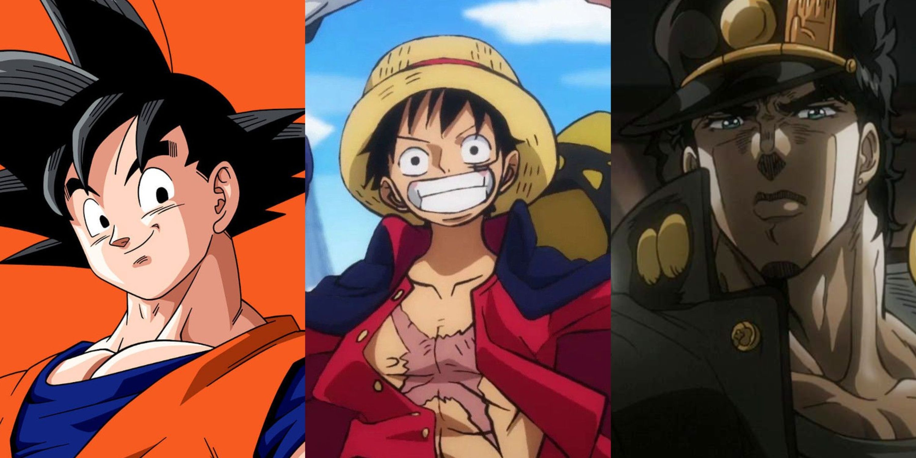 Ranking Popular Shonen Anime By How Good Their Plots Are