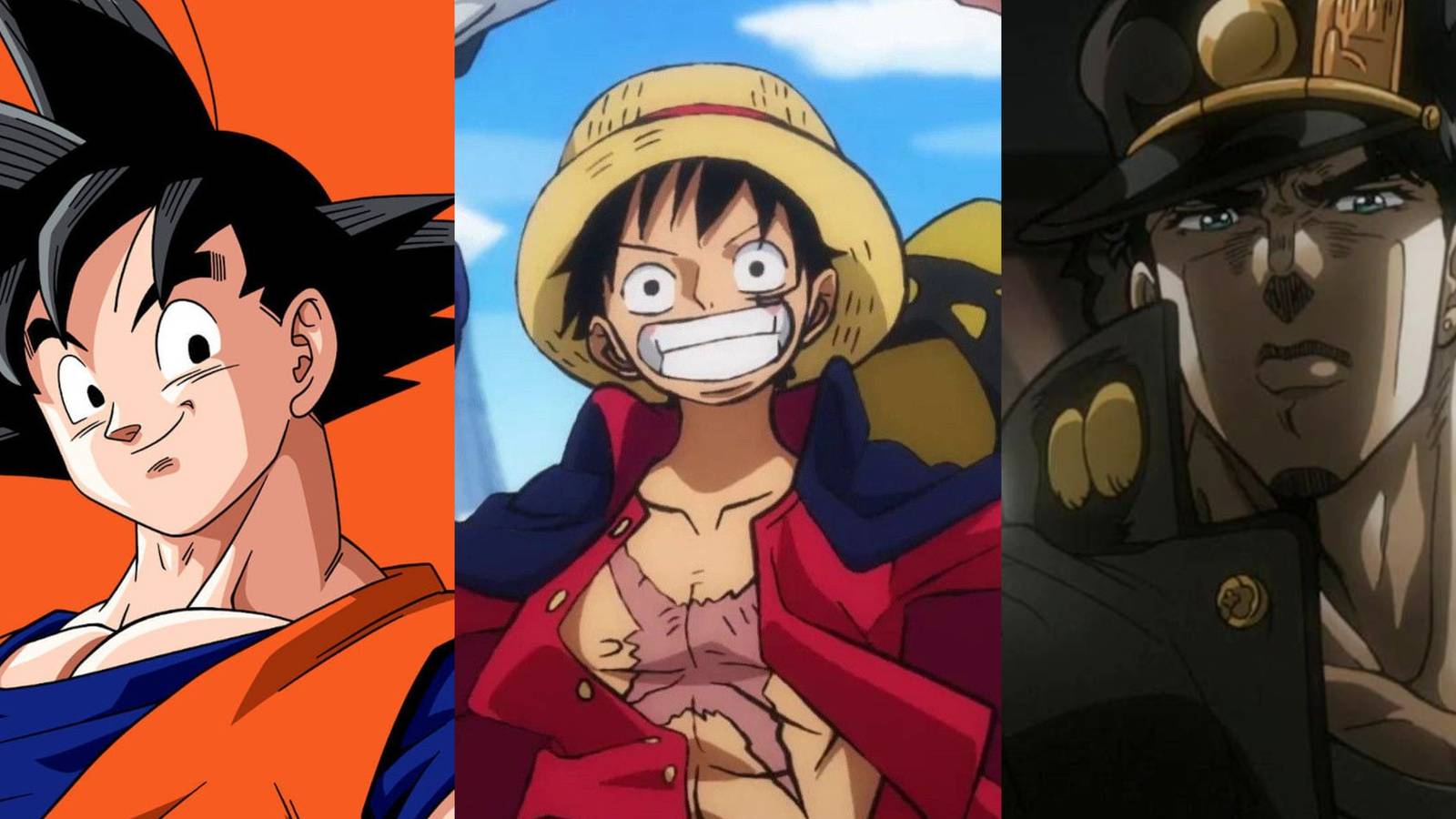 Shonen Anime Protagonist No Character Development - Fetaured