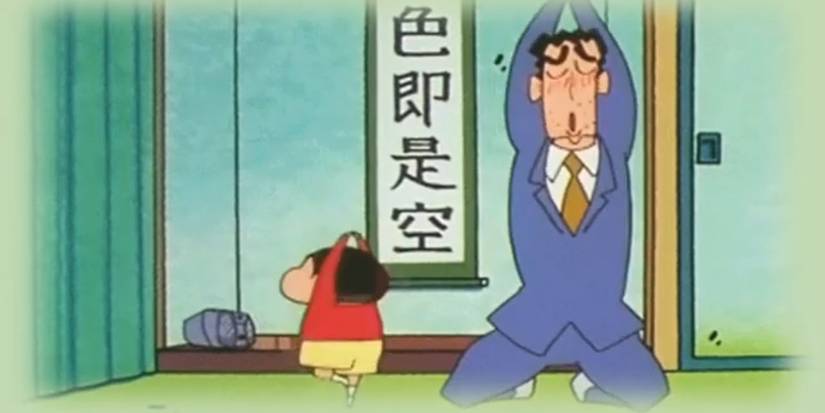 Show-Changing Dubs- Crayon Shin-Chan