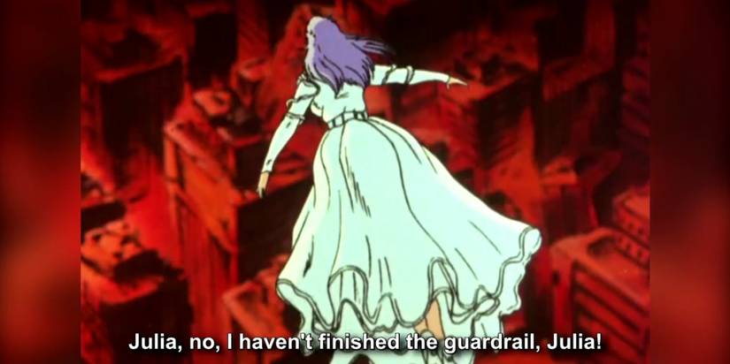 Show-Changing Dubs- Fist of the North Star French Dub