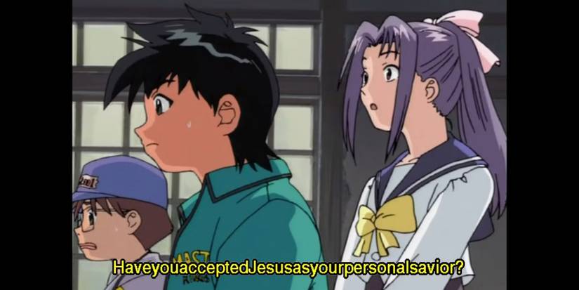 Show-Changing Dubs- Ghost Stories