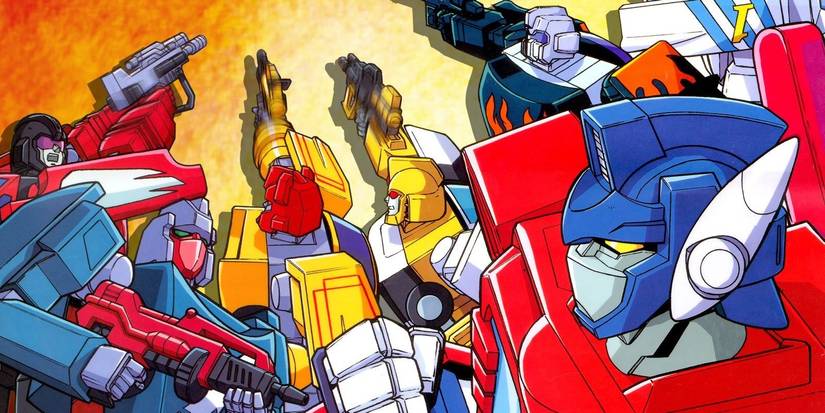 Show-Changing Dubs- Transformers Robots in Disguise